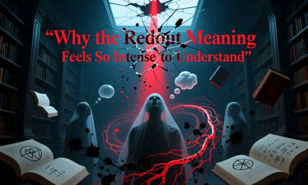 Why the Redout Meaning Feels So Intense to Understand