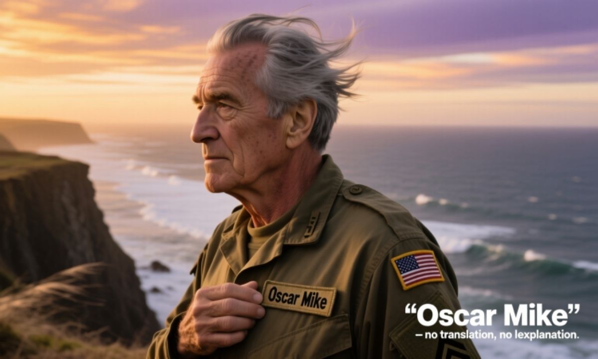 Why ‘Oscar Mike’ Meaning Feels So Personal and Powerful
