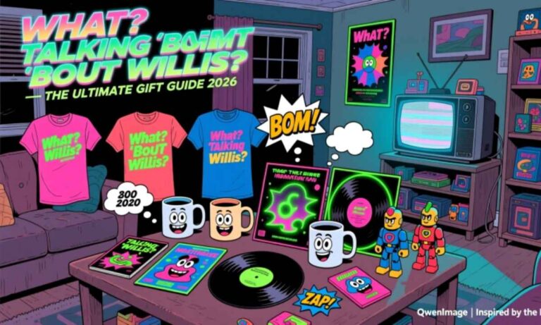 300 Unique Whatutalkingboutwillis Gifts For Fans In 2026 — The Ultimate Gift Guide