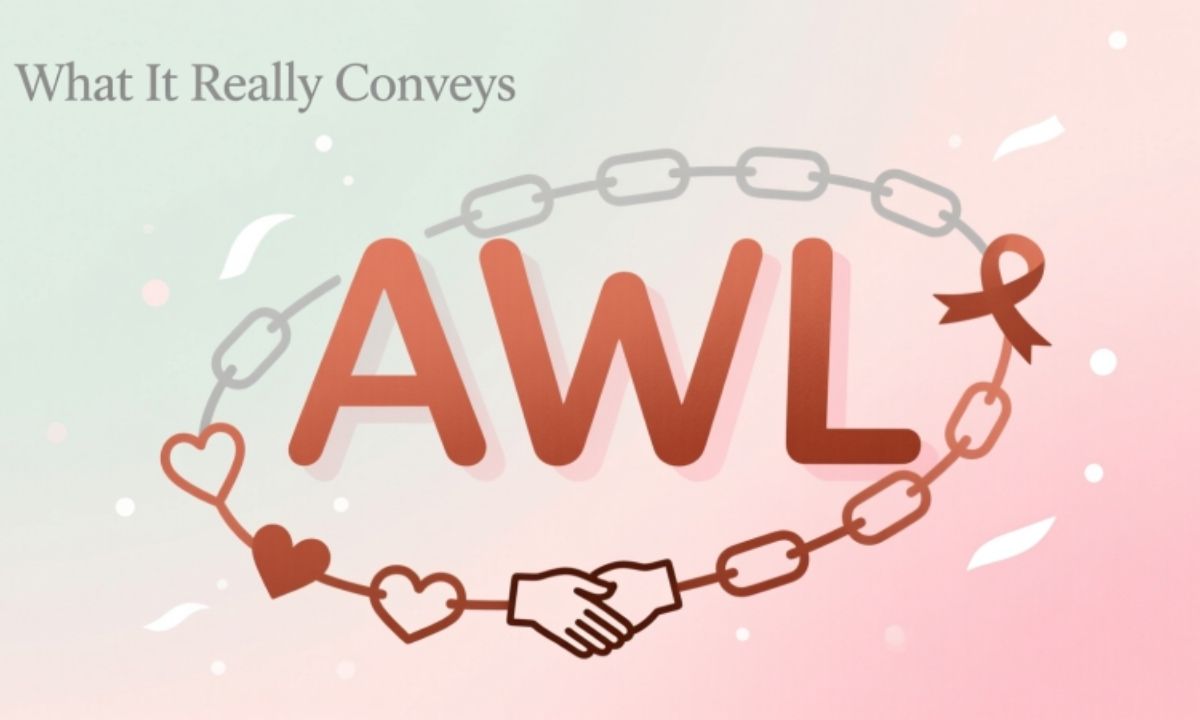 AWL in Friendship Texts – What It Really Conveys