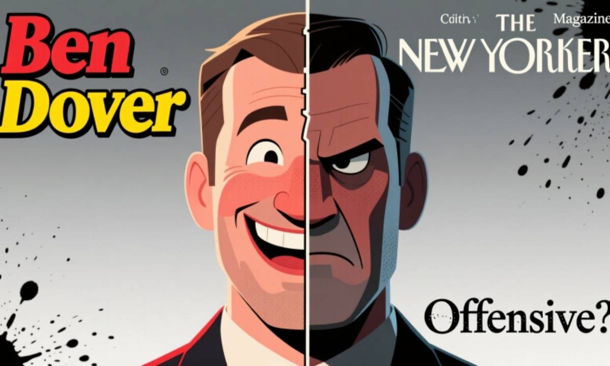 Are Funny Names Like Ben Dover Harmless Fun or Offensive