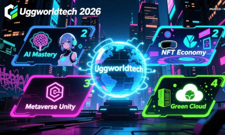 Are Gaming Trends Uggworldtech Fans Must Follow in 2026