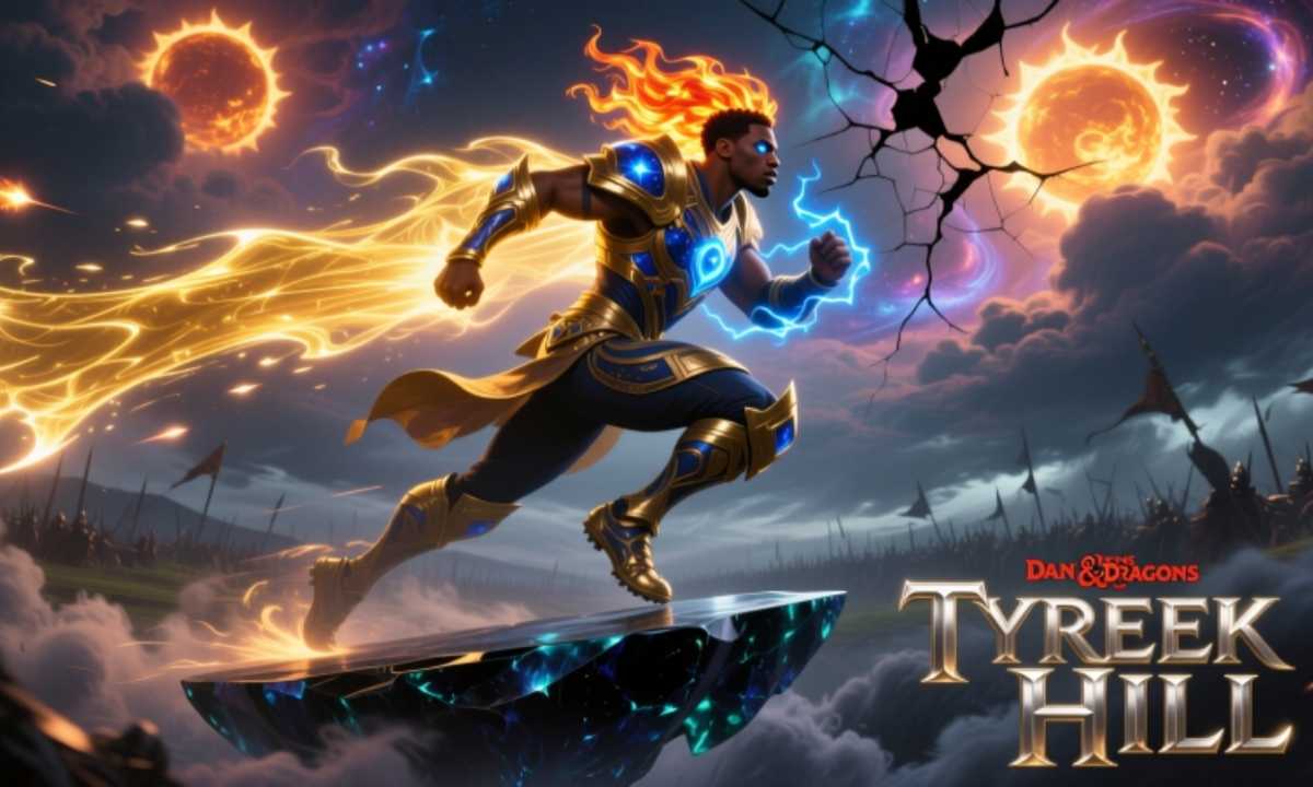 Best Fantasy Football Names Tyreek Hill