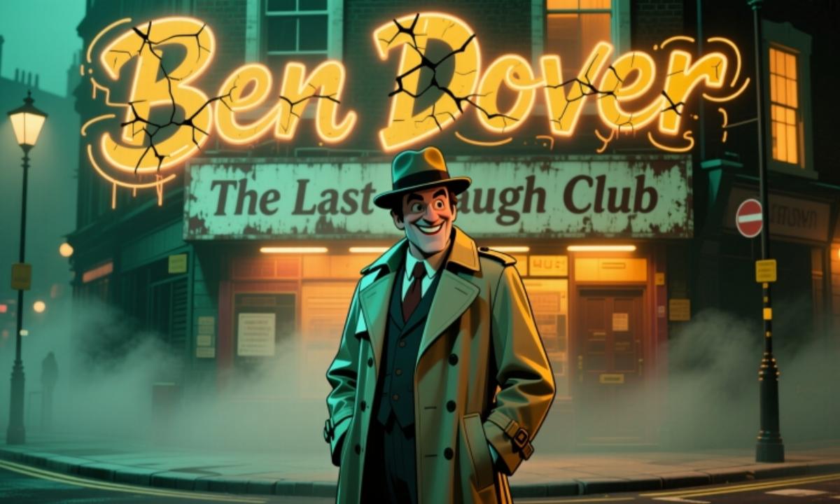 Cool Names Like Ben Dover