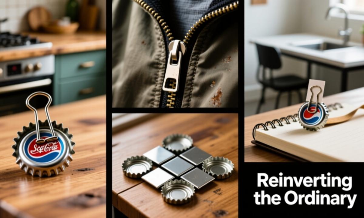 Creative Uses of Soda Tabs Beyond Opening Drinks