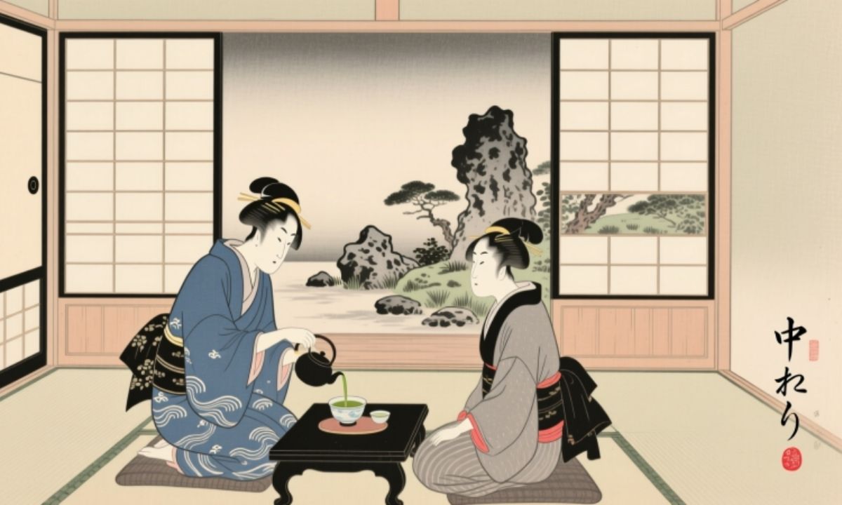 Cultural Context Behind Nakadashi Meaning