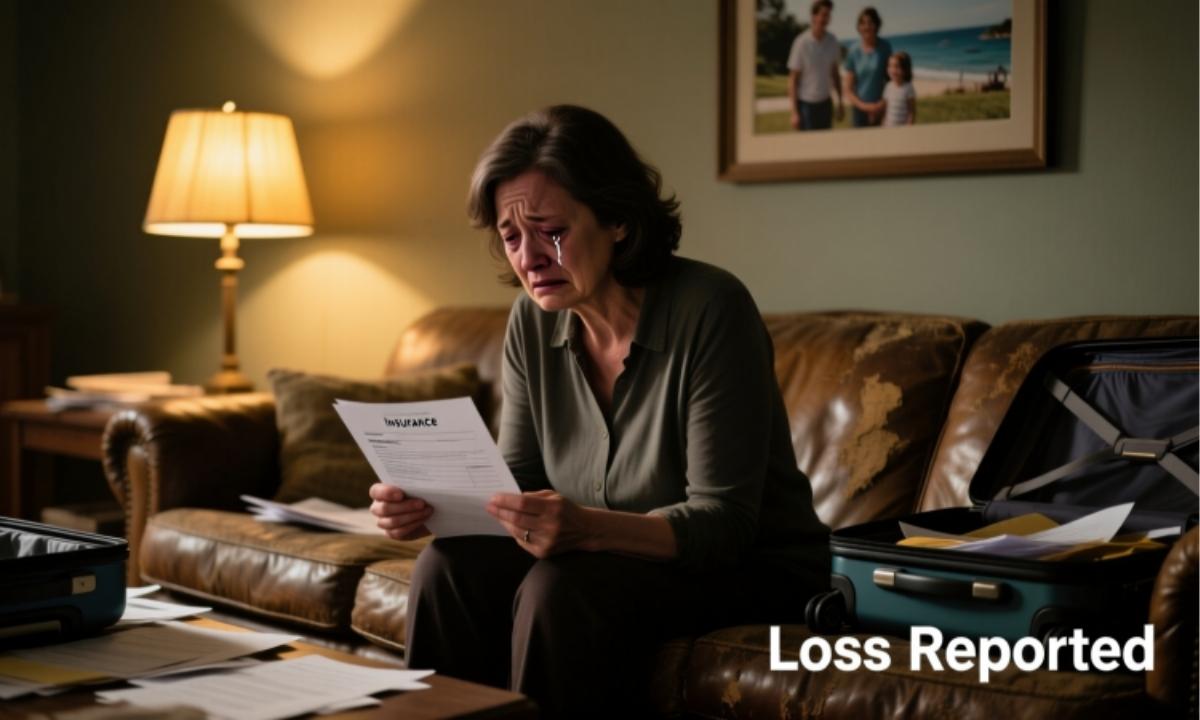 Emotional Impact How Insurance Loss Reported Feels