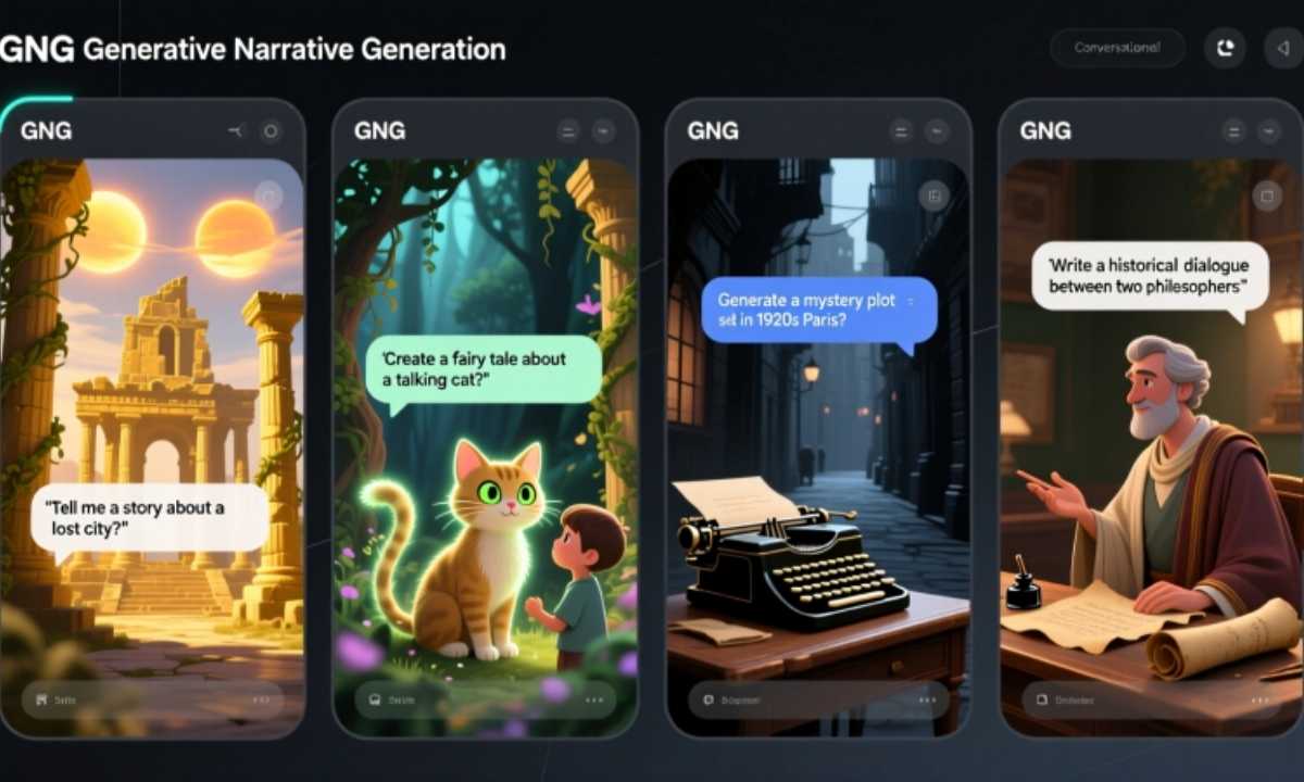 Examples of GNG in Conversations