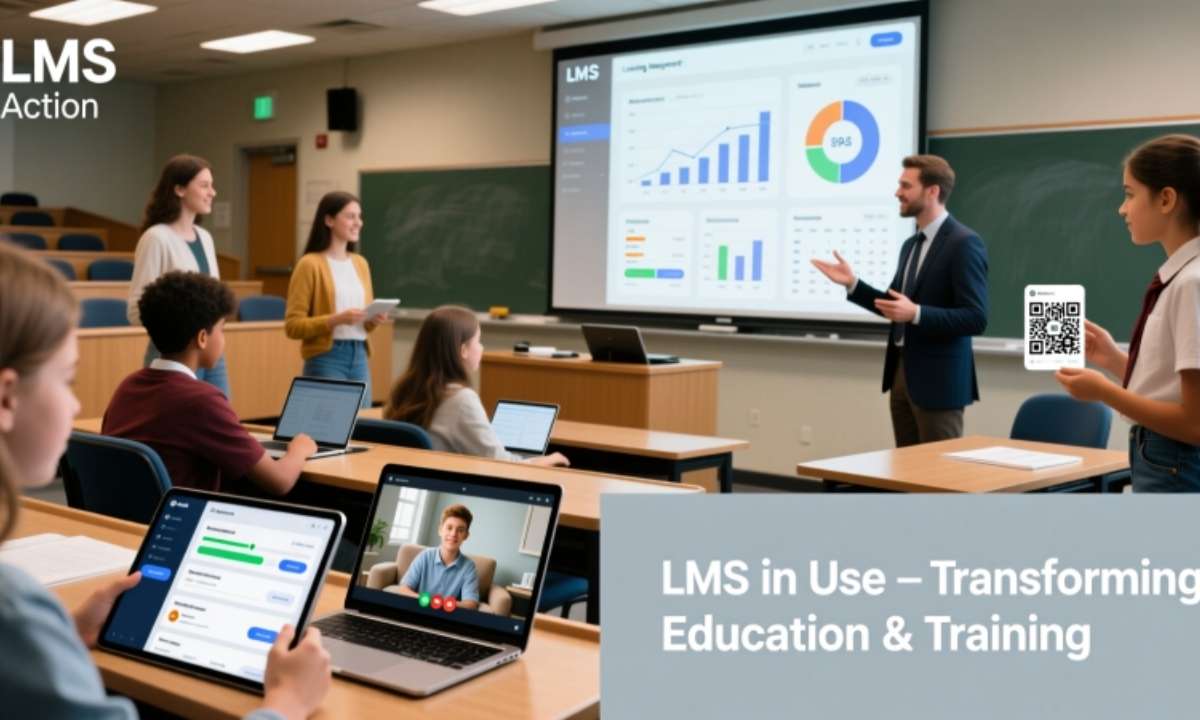 Examples of LMS in Use