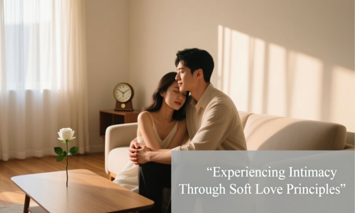 Experiencing Intimacy Through Soft Love Principles