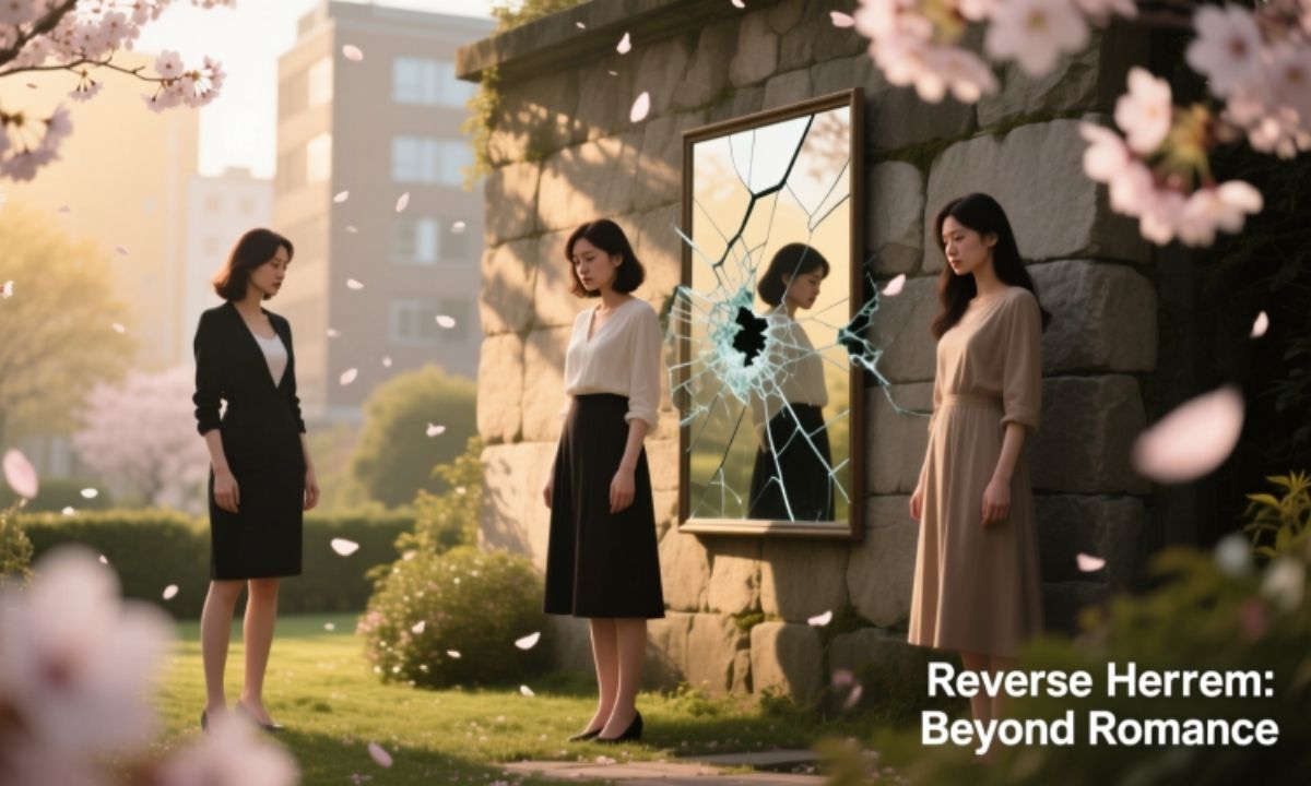 Exploring Relationship Dynamics in Reverse Harem Meaning