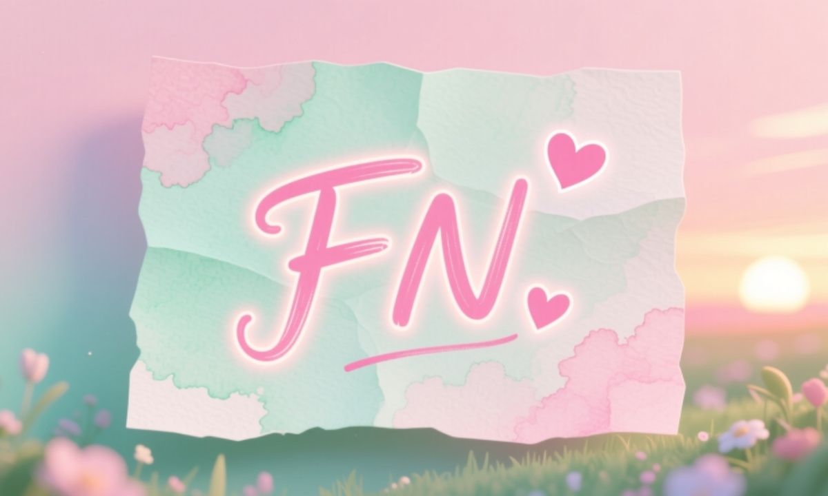 FN Meaning in Text from a Girl 💕