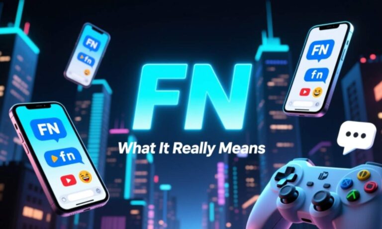 FN Meaning in Text 📱: What “FN” Really Means Across Chats, Gaming & Social Media