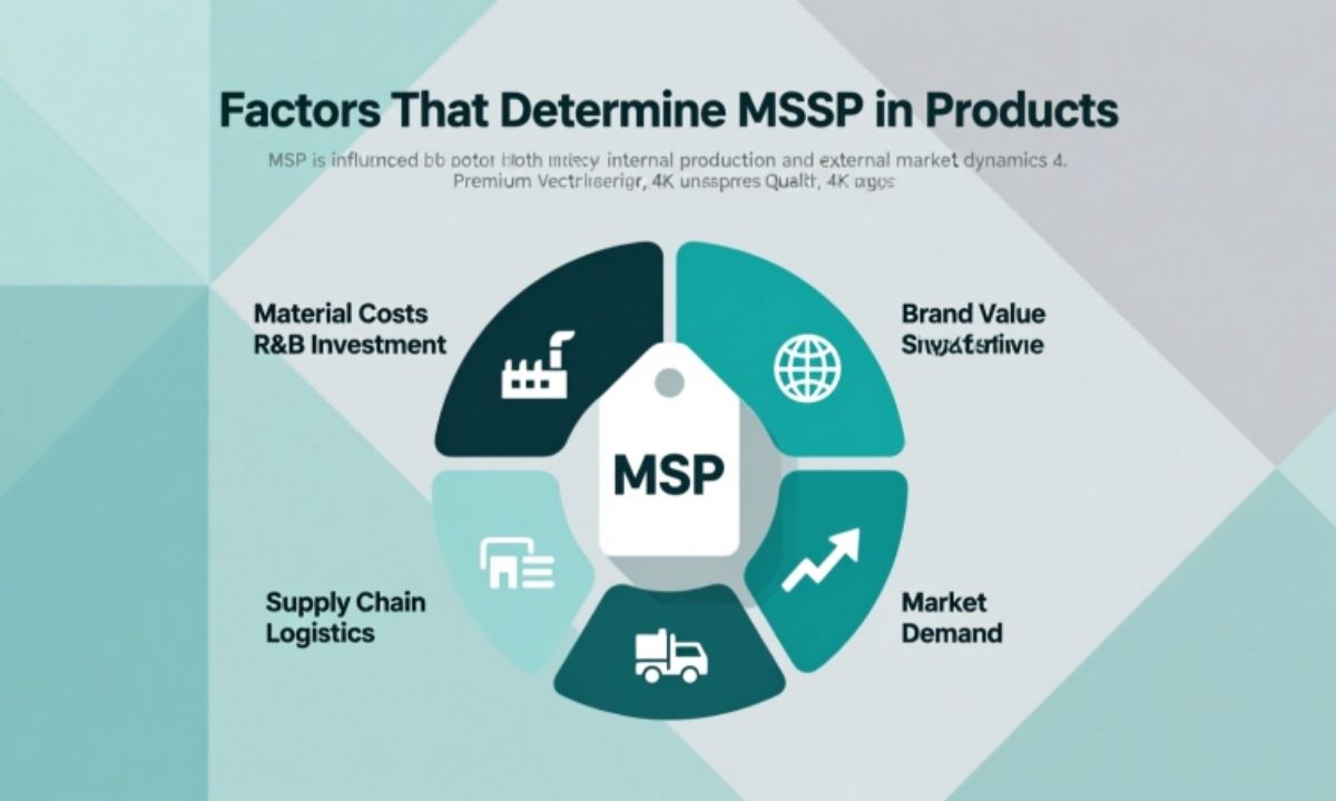 Factors That Determine MSRP in Products