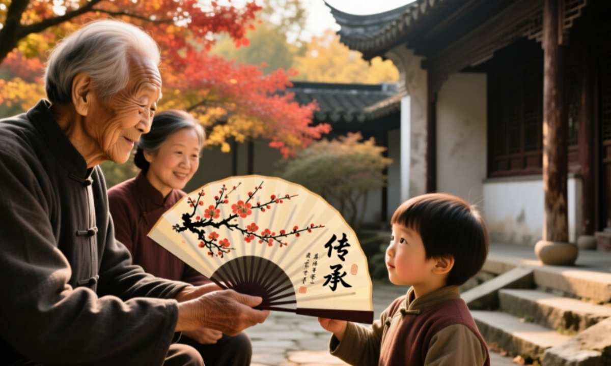 Fan Traditions Passed Down Through Generations