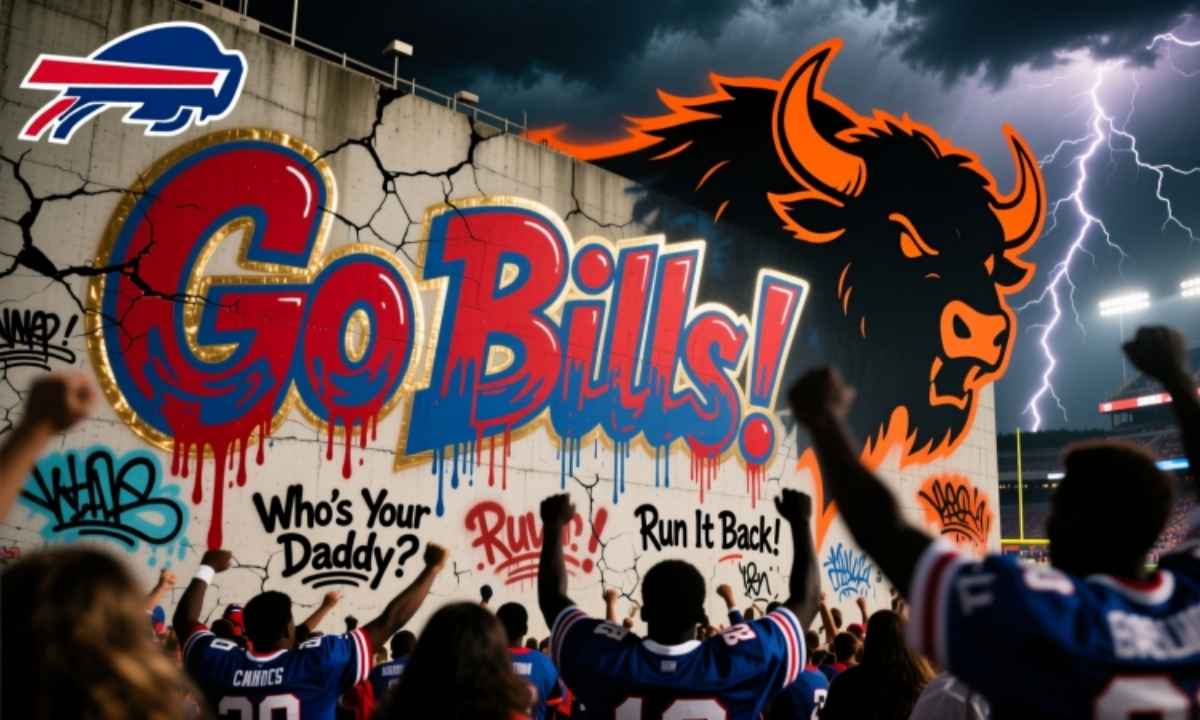 “Go Bills!” and Other Classic Game Day Cries