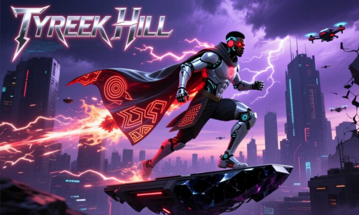 Great Tyreek Hill Fantasy Names