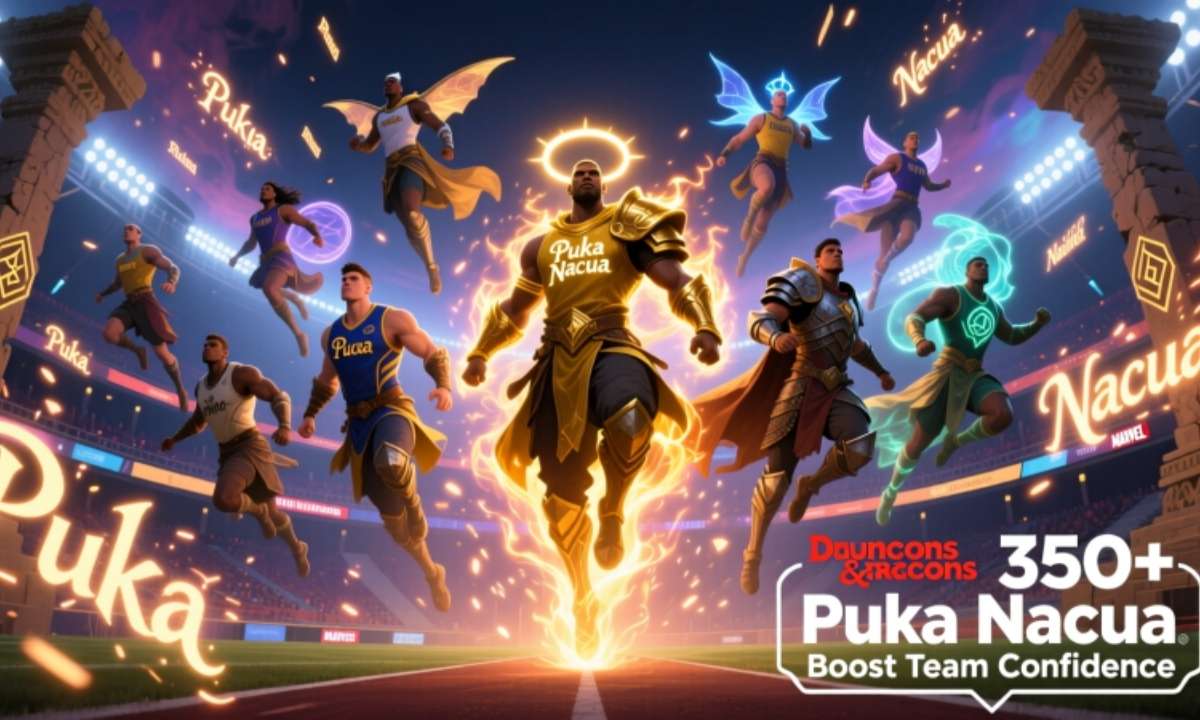 How 350+ Puka Nacua Fantasy Names Boost Team Confidence