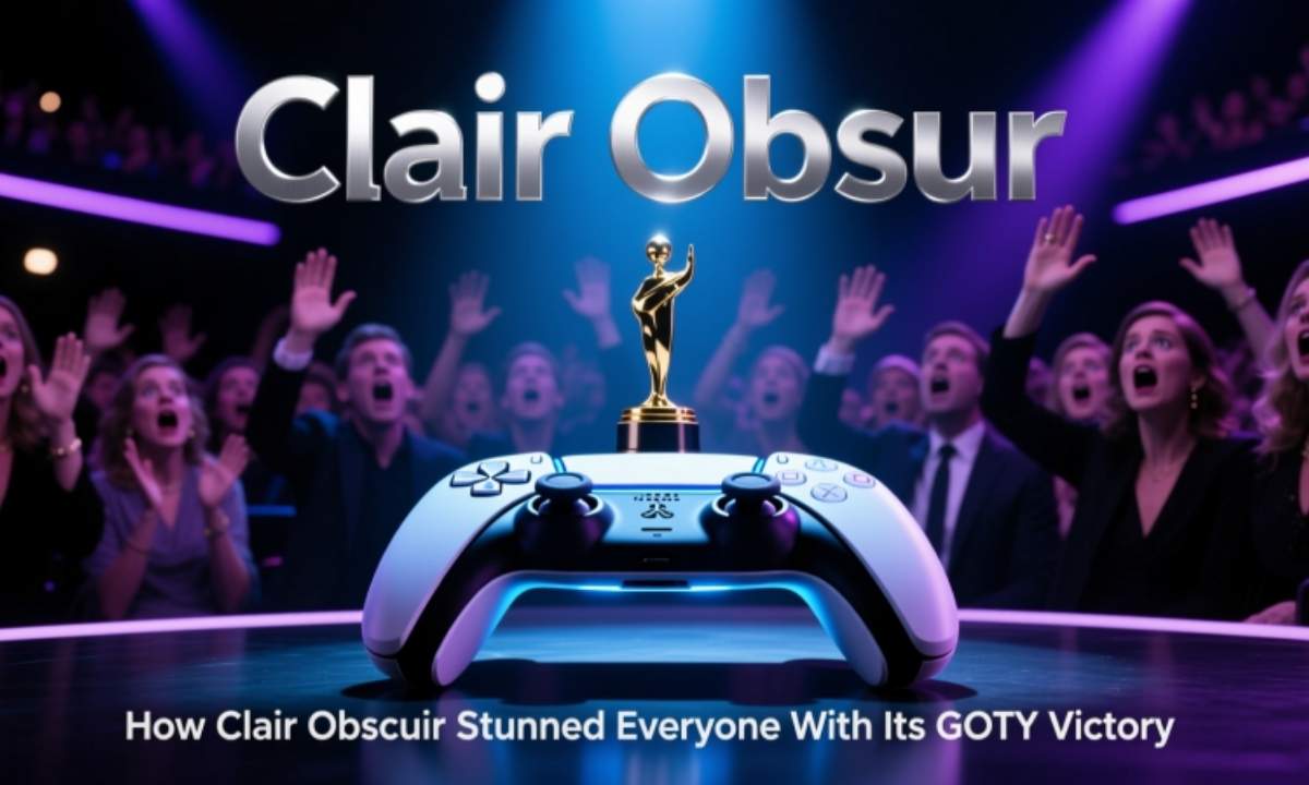 How Clair Obscur Stunned Everyone With Its GOTY Victory