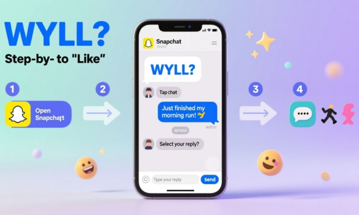 How Do You Reply to WYLL on Snapchat