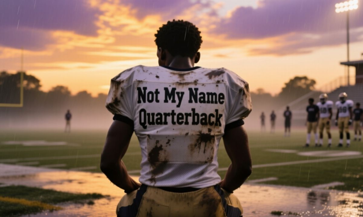 How Not My Name Quarterback Inspires Relatable Stories