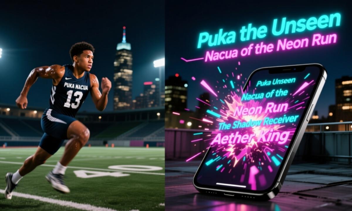 How Social Media Makes Puka Nacua Fantasy Names Go Viral