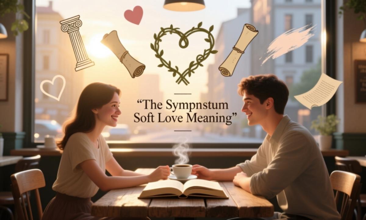 How “The Symposium Soft Love Meaning” Influences Modern Romance