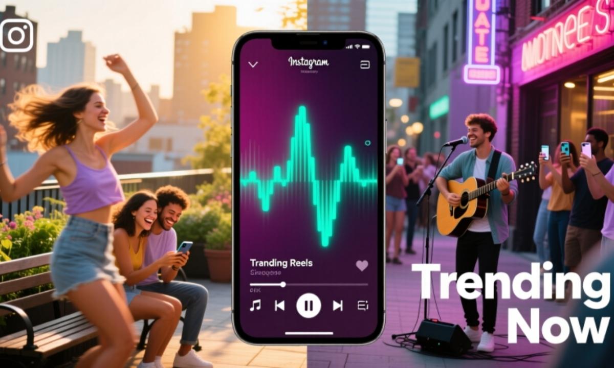 How Trending Songs Shape Today's Instagram Aesthetics