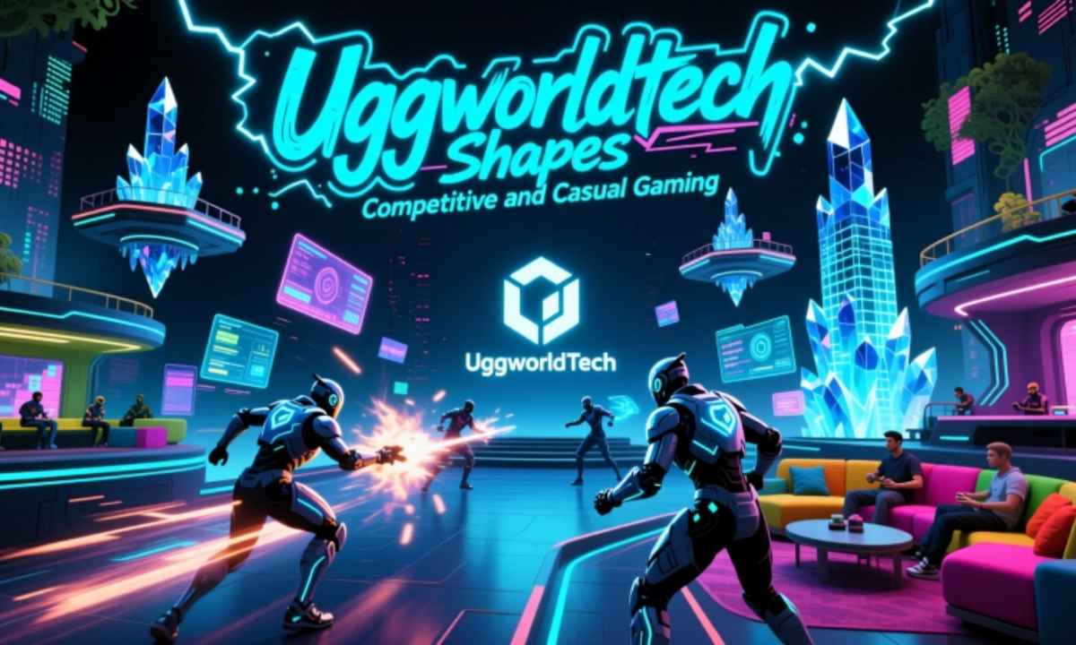 How Uggworldtech Shapes Competitive and Casual Gaming