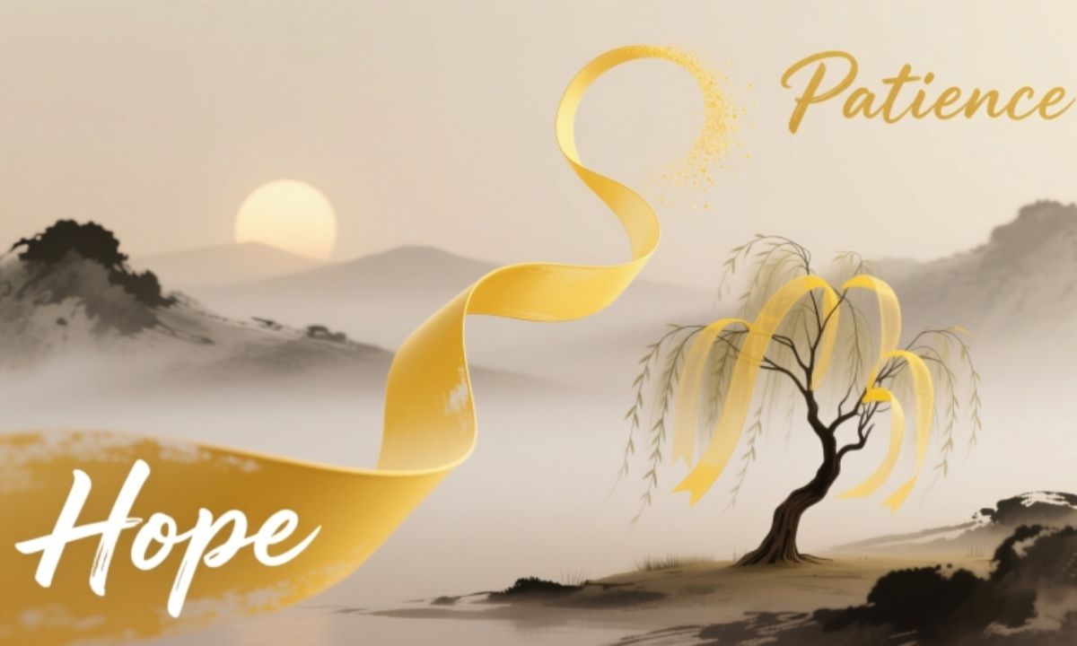 How Yellow Ribbon Meaning Symbolizes Hope and Patience