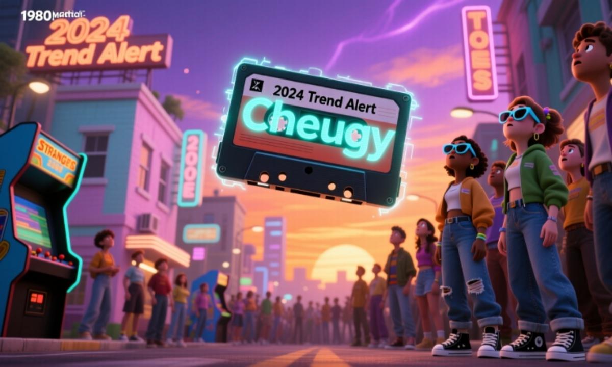 How the Cheugy Meaning First Appeared and Stole Our Attention