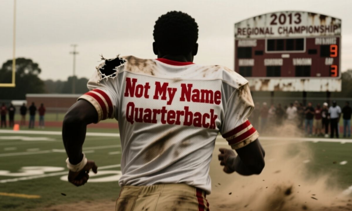 How the Not My Name Quarterback Trend First Started