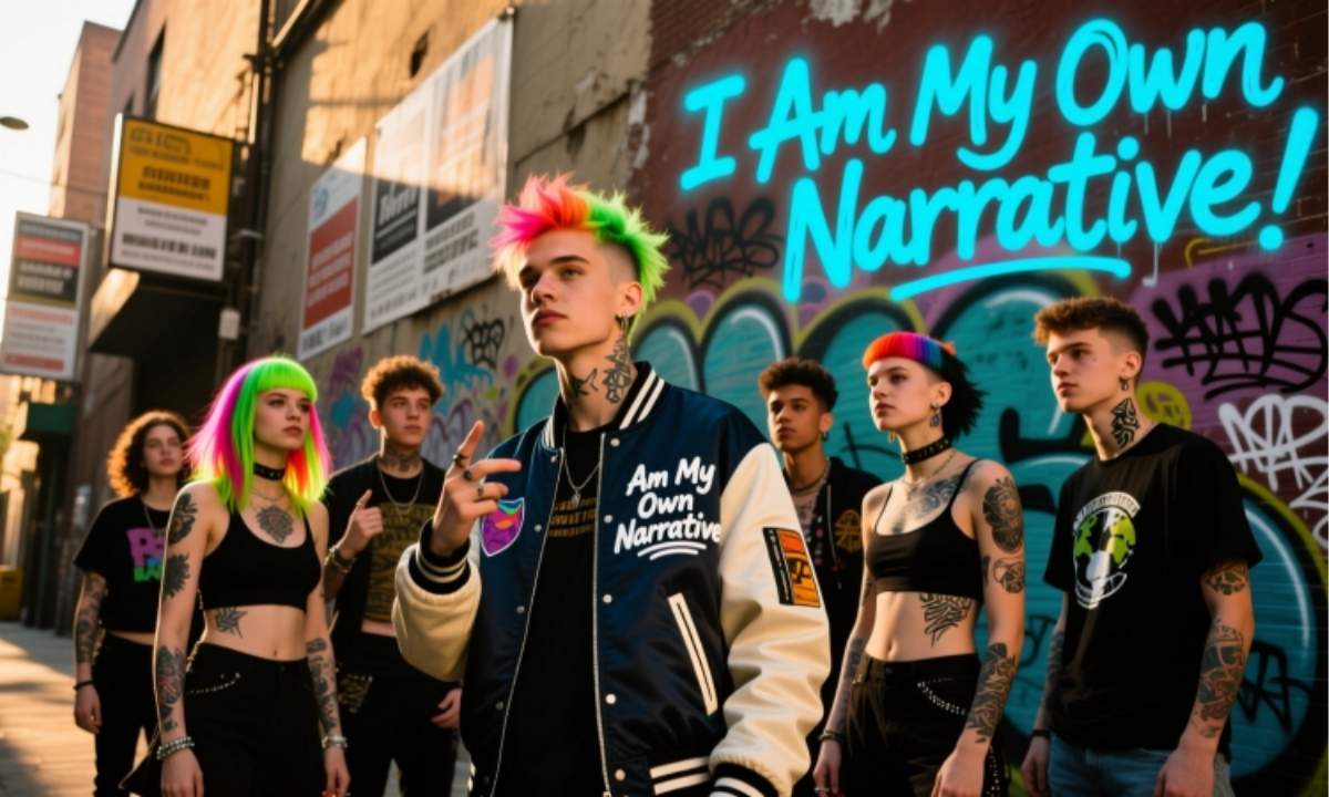 How the Trend Reflects Self-Expression and Modern Culture