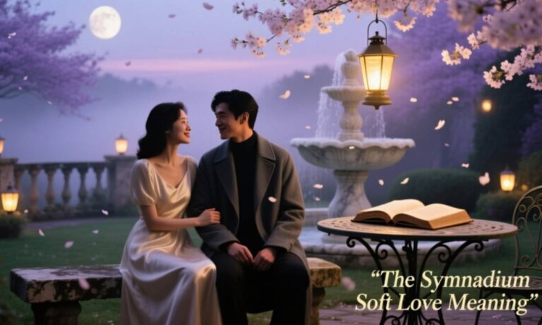 How to Experience True Romance Through “The Symposium Soft Love Meaning”
