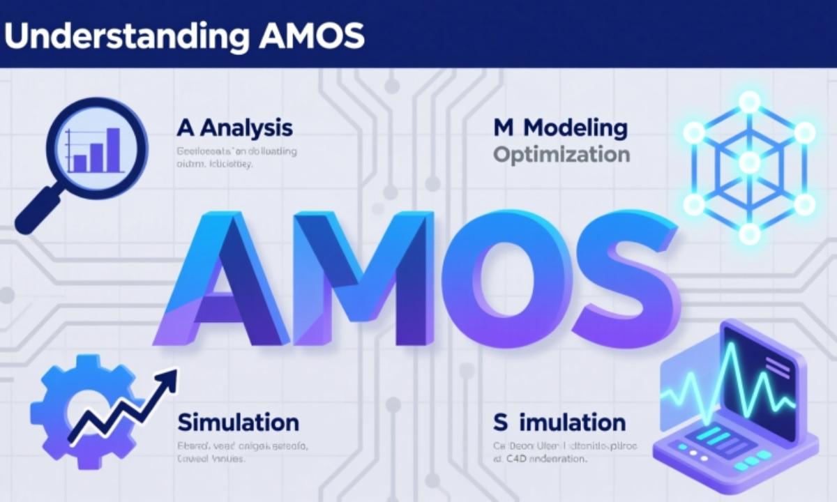 Introduction to AMOS Meaning in Text