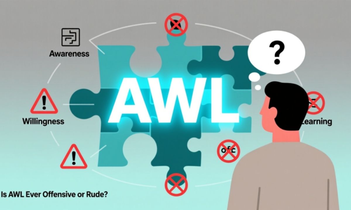 Is AWL Ever Offensive or Rude