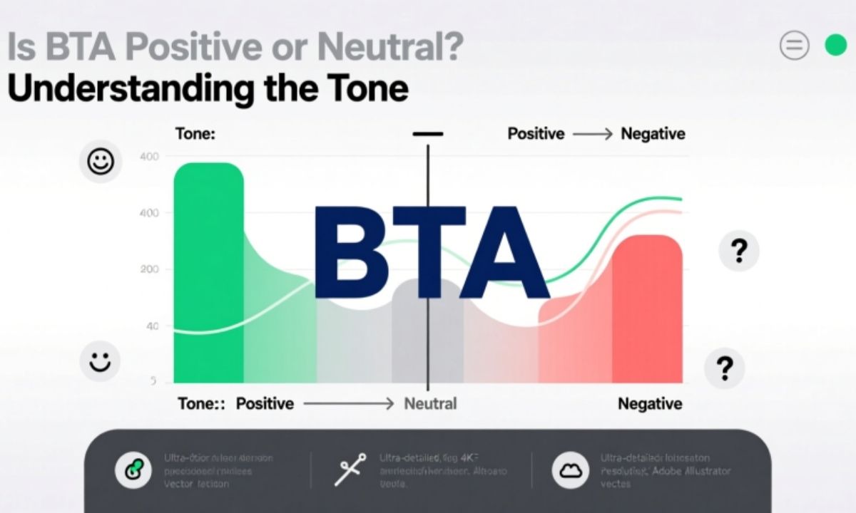 Is BTA Positive or Neutral Understanding the Tone