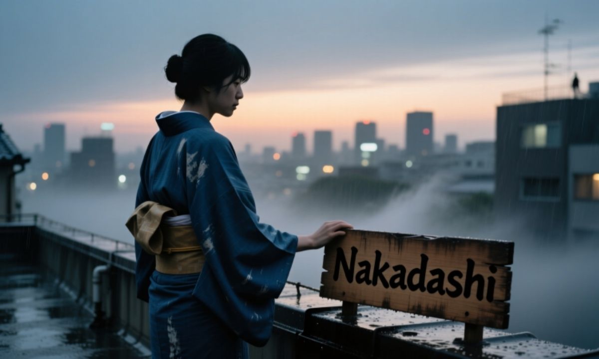Is Nakadashi Meaning Misunderstood by Everyone