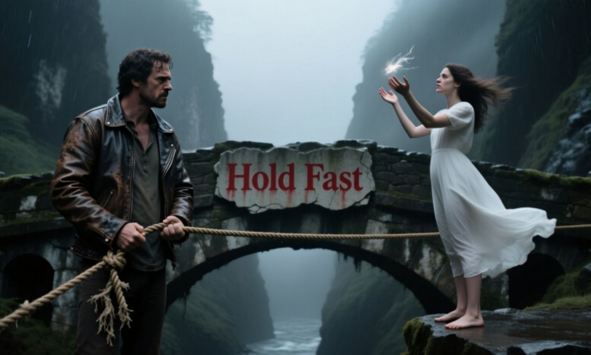 Is the Hold Fast Meaning Different for Men and Women