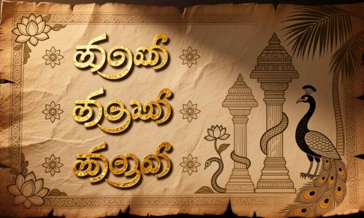 Kannada Boy Names Starting with S