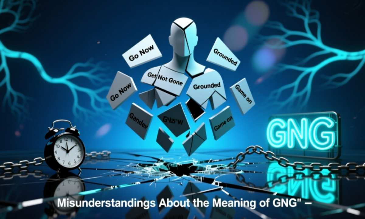Misunderstandings About the Meaning of GNG