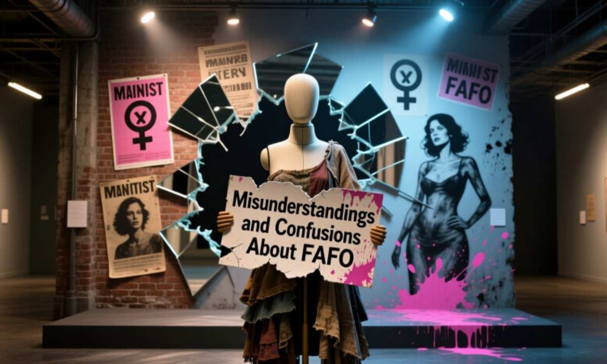 Misunderstandings and Confusions About FAFO