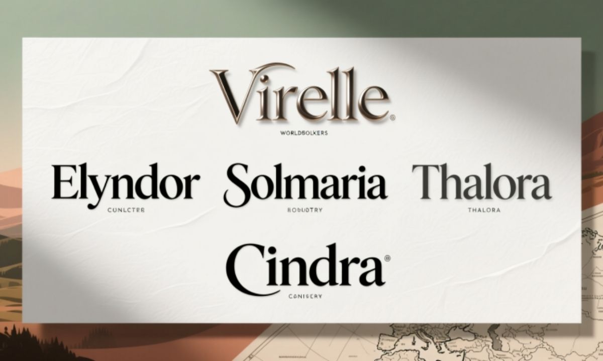 Modern & Stylish Country Name Ideas for World Creators