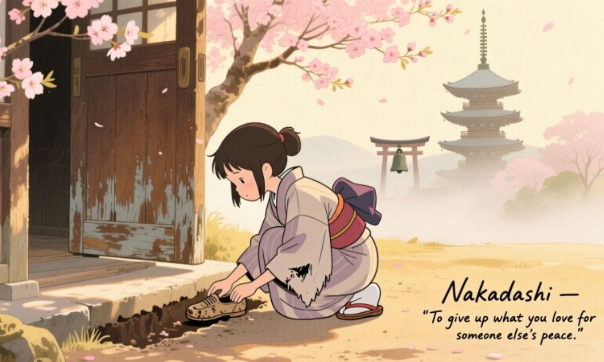 Personal Stories That Reveal Nakadashi Meaning