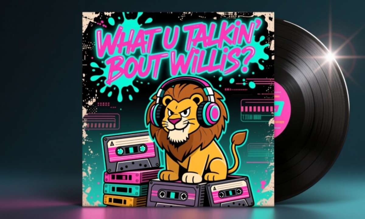 Personalized Whatutalkingboutwillis Gifts That Feel Truly Unique