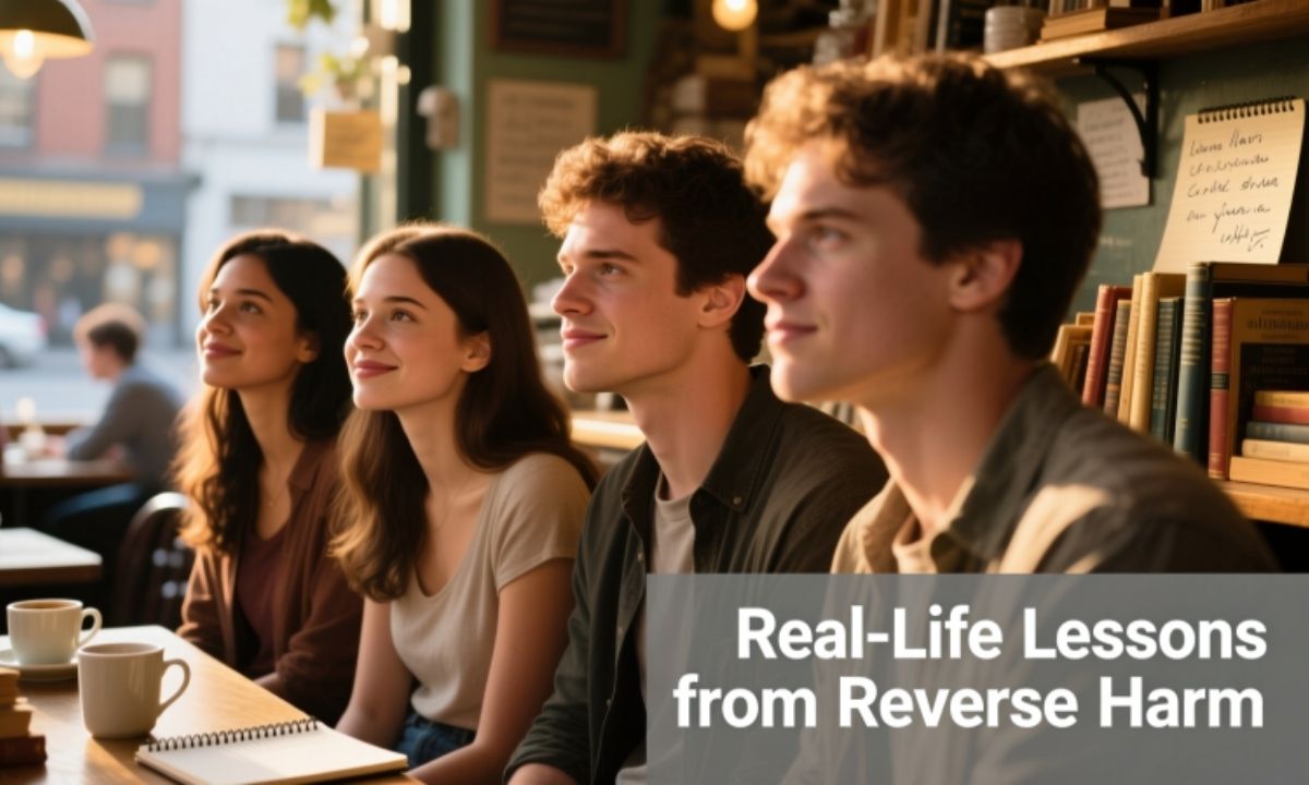 Real-Life Lessons from Reverse Harem Meaning