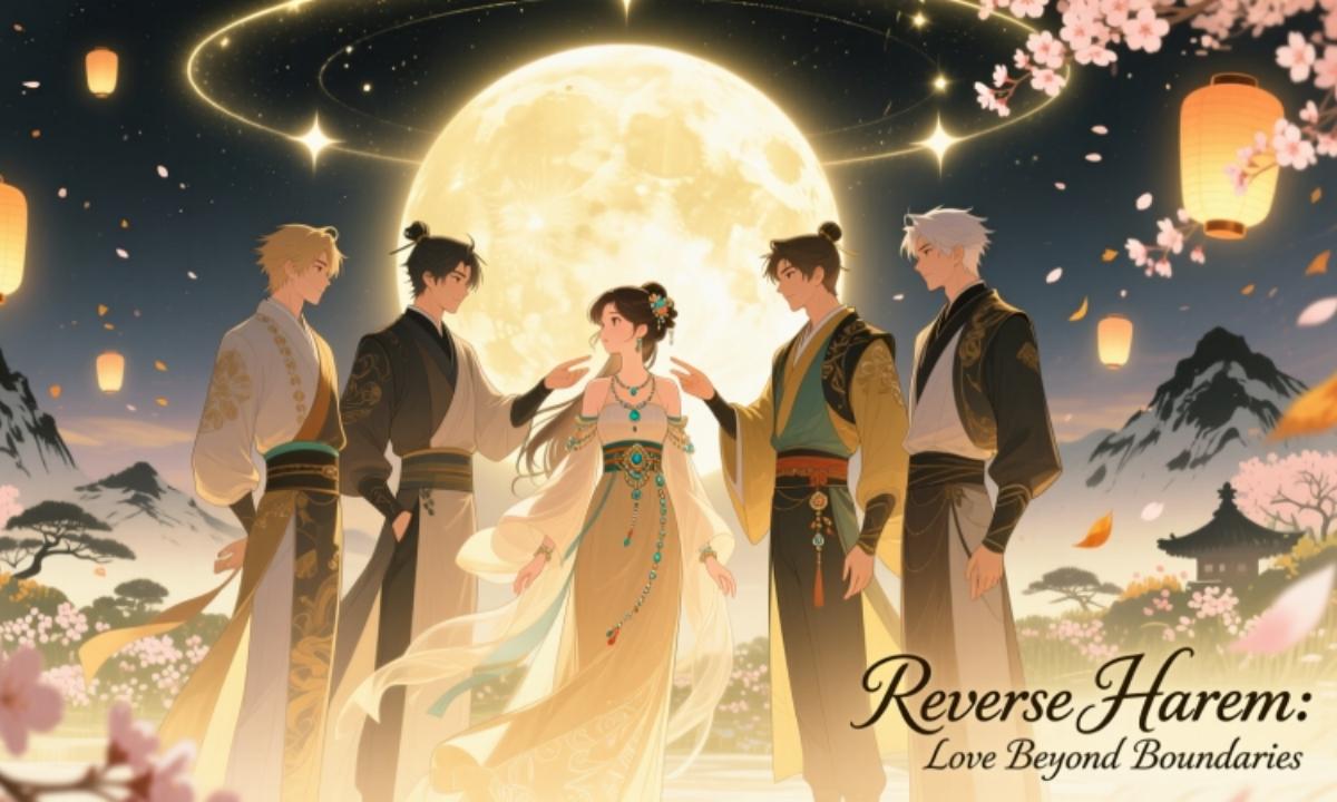 Reverse Harem Meaning and Its Romantic Appeal