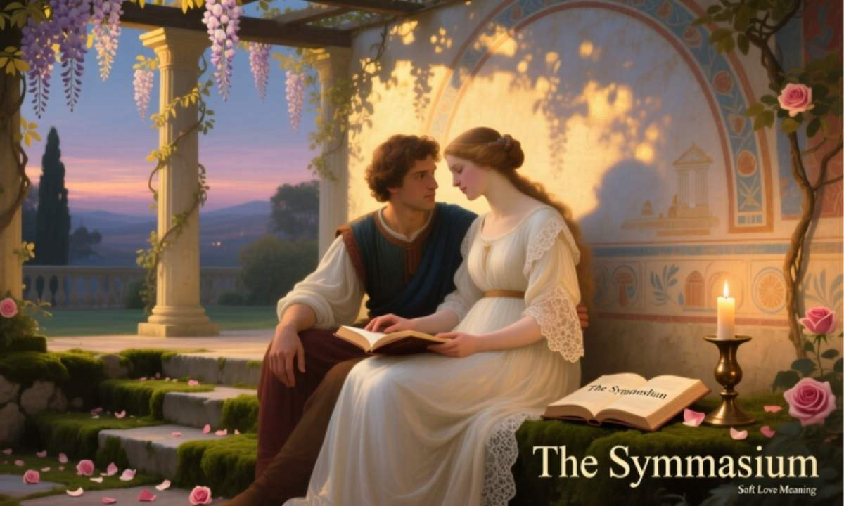 Romantic Practices Inspired by “The Symposium Soft Love Meaning”