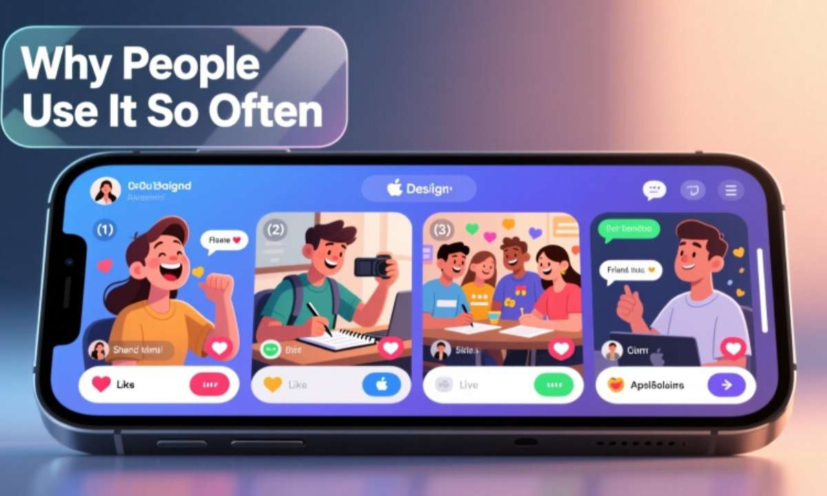 SS as Screenshot: Why People Use It So Often