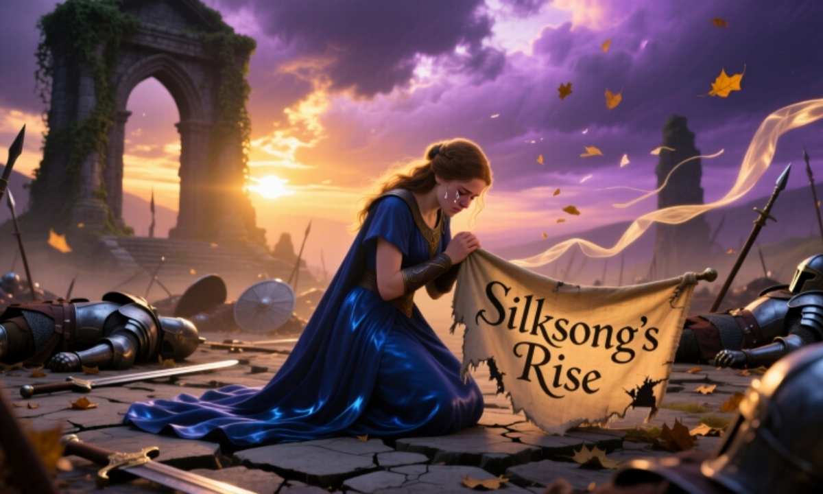 Silksong’s Rise A Surprise Win That Melted Hearts